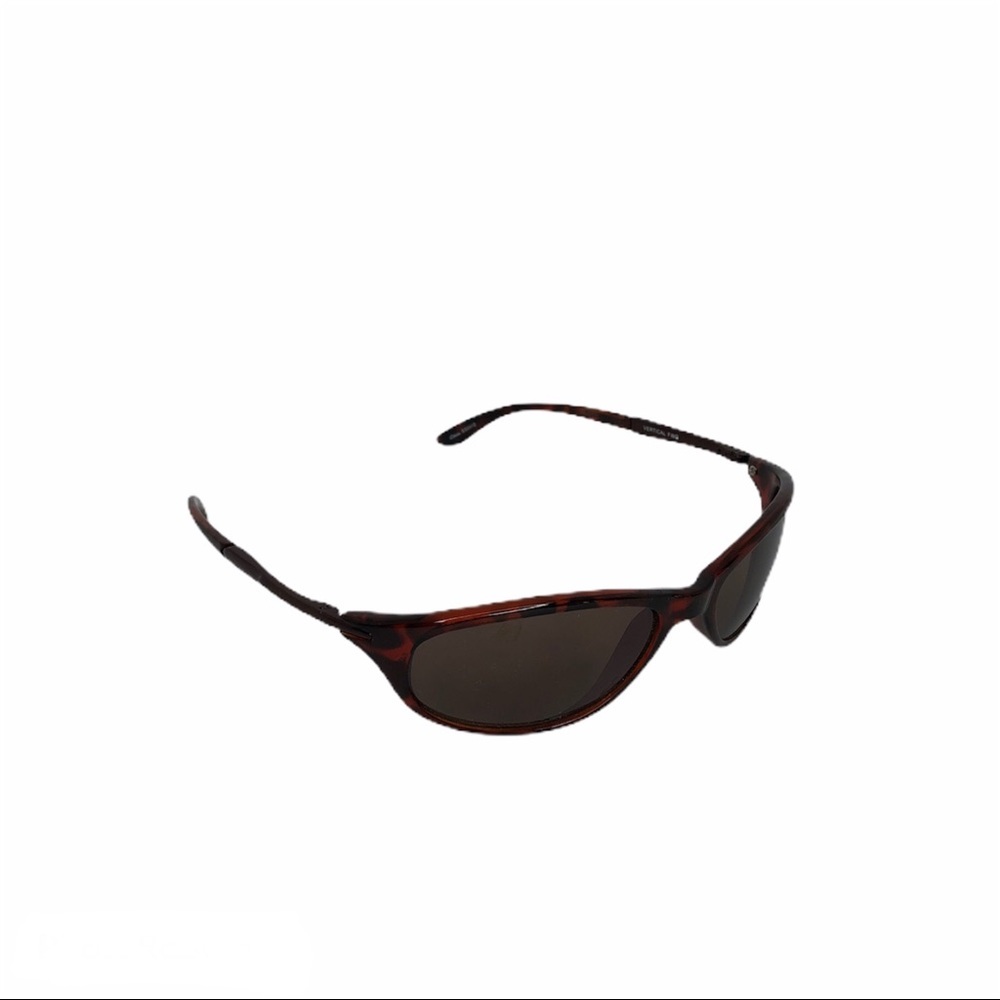 Foster Grant brown slim sunglasses